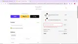 EARLYACCESS coupon verification screenshot