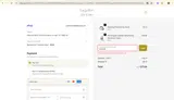 LOVE20 coupon verification screenshot