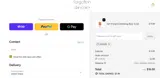 LOVE20 coupon verification screenshot