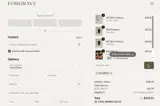 Forgrave coupon verification screenshot