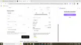 HABIBI10 coupon verification screenshot