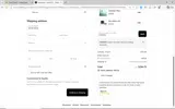 HABIBI10 coupon verification screenshot