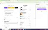 SHOPAGAIN7J1P coupon verification screenshot
