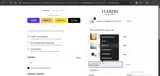 SAVE20 coupon verification screenshot