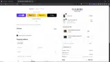 WELCOME10 coupon verification screenshot