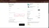 SAVE10 coupon verification screenshot