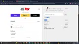 ARIA10 coupon verification screenshot