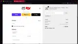 EFH10 coupon verification screenshot