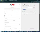 Peaslee10 coupon verification screenshot