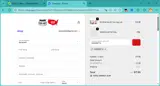MIDWEST10 coupon verification screenshot