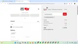 SEEDANDSPARROW10 coupon verification screenshot