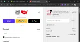 WHF10 coupon verification screenshot