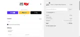 LINDASPANTRY coupon verification screenshot