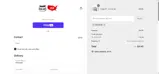 HALFACRE coupon verification screenshot