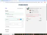 HAPPY10 coupon verification screenshot
