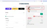 JACKIE20 coupon verification screenshot