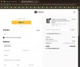 SUBVERSIVESOCIALITE coupon verification screenshot