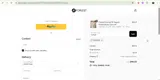 ashley5 coupon verification screenshot