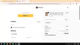 KARLA5 coupon verification screenshot