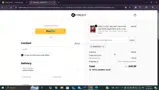AMANDAL3 coupon verification screenshot