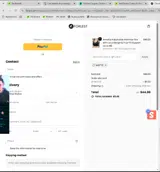 MISTY5 coupon verification screenshot