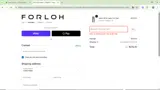 JTAYLOR20 coupon verification screenshot