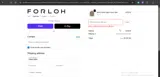 BearCreekOutfittersVIP coupon verification screenshot