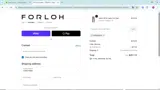 ROBINSON coupon verification screenshot