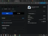 MAYSHOWERS coupon verification screenshot