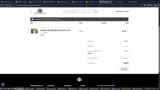 WELCOME10 coupon verification screenshot