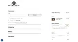 WELCOMEBACK15 coupon verification screenshot