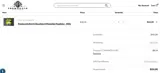 THANKYOU15 coupon verification screenshot
