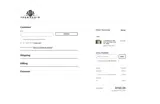 WELCOME10 coupon verification screenshot