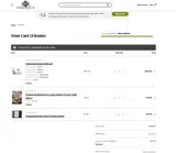 WELCOME5 coupon verification screenshot