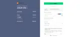 Formaloo coupon verification screenshot