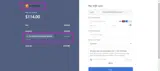 Formaloo coupon verification screenshot