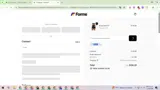 Forme coupon verification screenshot