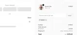 Forme coupon verification screenshot