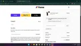 ADRYV coupon verification screenshot