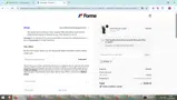 Forme coupon verification screenshot
