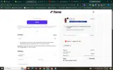 Forme coupon verification screenshot