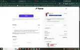 Forme coupon verification screenshot