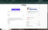 Forme coupon verification screenshot