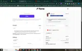 Forme coupon verification screenshot