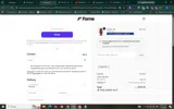 Forme coupon verification screenshot