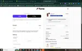 Forme coupon verification screenshot