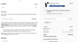 Forme coupon verification screenshot
