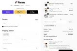 Forme coupon verification screenshot