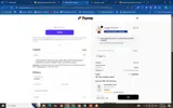 Forme coupon verification screenshot