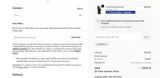 Forme coupon verification screenshot